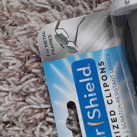 Solar Sheild Clip on sunglasses, polarized, 50 Rec5 - Picture 4 of 8